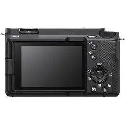Бездзеркальний фотоапарат Sony Alpha ZV-E1 Kit FE 28-60mm f/4-5.6 Black (ZVE1LB.CEC) UA [104059] - мініатюра 5