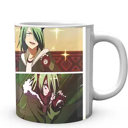 Кухоль GeekLand Вбивця Акамі Akame Ga Kill! green AGK 02.12 330 мл різнобарвний - мініатюра 2