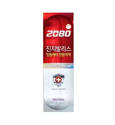 Зубна паста з екстрактом гінкго білоба Original 2080 150 г - мініатюра 2