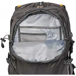 Рюкзак туристичний Skif Outdoor Camper 35L Dark Grey (8643DG) - мініатюра 7