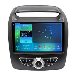 Штатна магнітола TORSSEN Kia Sorento 2013-2014 high FL9 4+64Gb 4G Carplay DSP