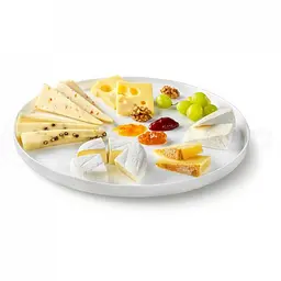 Тарілка Bormioli Rocco Grangusto з високим бортом 32 см біла (410712MDF121990) - мініатюра 2