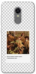 Чохол Demsky New Year's cinema 2 для Xiaomi Redmi 5 Plus / Redmi Note 5 (Single Camera)