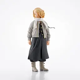 Фігурка Bandai Spirits Tokyo Revengers Manjirou Sano Токійські Месники Манджиро Сано 16 см BS TR MS 16 - мініатюра 3