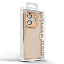 Чохол ArmorStandart Shade для Realme Note 70 4G Gold - мініатюра 3