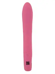 Вібратор You2Toys Slim G-Spot Rose 21.4 см рожевий - мініатюра 5