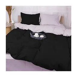 Постільна білизна MirSon Poplin Line 054 + 099 Angelyn 200 x 220 (2200006286301) - мініатюра 5