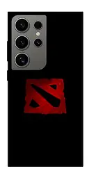 TPU чохол Demsky Dota Symbol для Samsung Galaxy S24 Ultra