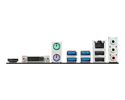 Материнська плата MSI A520M-A Pro Socket AM4 (A520M-A PRO) - мініатюра 3