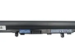 Акумулятор для Acer Aspire V5-431 V5-471 V5-531 V5-571 S3-471 14.8V 2600 mAh (V5-4S1P-2600) - мініатюра 3