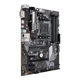 Материнcька плата PRIME B450-PLUS sAM4 B450 2xDDR4 HDMI DVI ATX Asus teh0019036 - мініатюра 4