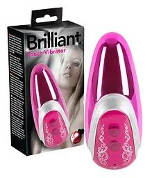 Вібромасажер Touch Vibrator для жінок та чоловіків Orion 585343 18328 - мініатюра 2