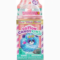 Набір: інтерактивна іграшка FurReal Fuzz-a-Lots Цуценя + м'яка іграшка-сюрприз Cotton Candykins W2 - Пухнастий улюбленець   - мініатюра 3