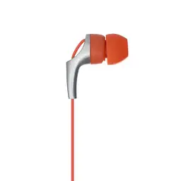 Провідні вакуумні навушники Yison CX330, 3.5mm, 1.2m, orange - мініатюра 2