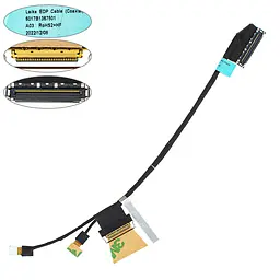 Шлейф матриці для ноутбука HP (14M-DW) LED (6017B1367601)