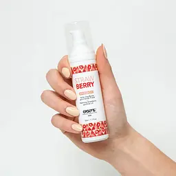 Масажна олія Exsens Strawberry 50 мл - мініатюра 4