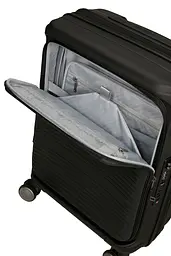 Валіза 55 См Samsonite PARALUX HS BLACK 55x39x23(26) KT2*09001 - мініатюра 4