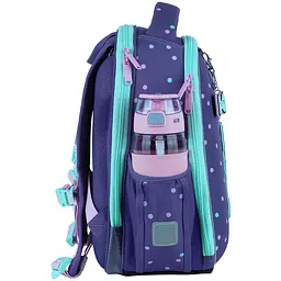 Рюкзак для початкової школи Kite Education каркасний 555 Be Friends Фіолетовий (K26-555S-3) - мініатюра 5