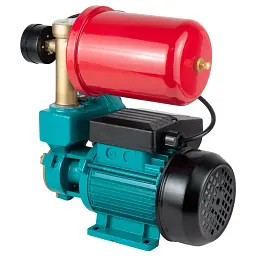 Станція 0.37кВт Hmax 32м Qmax 40л/хв (вихровий насос) 1л AQUATICA AUTOGPa125ZA (776016) - мініатюра 4