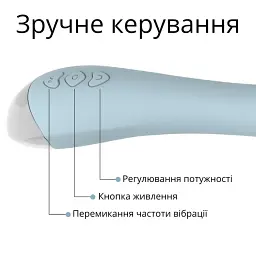 Вібратор I’MCUM DeepWave Рожевий (IM-ZDB502) - мініатюра 5