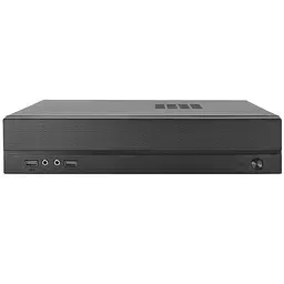 Корпус Chieftec COMPACT IX-06B-OP mATX, без Блок живлення, SLIM FF - мініатюра 2
