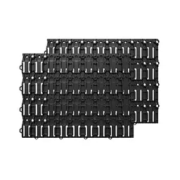 Полиця для інструменту QBRICK SYSTEM Custom Pegboard, 38651420, 2шт, Z261711PG001 (Z261711PG001) - мініатюра 2