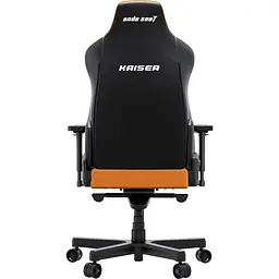 Геймерське крісло Anda Seat Kaiser 3E Fabric XL Orange [AD23YC-XL-09-O-CF-O01] [148762] - мініатюра 4