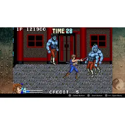 Ключ активації Microsoft Double Dragon Advance для Xbox One/Series S/X - мініатюра 6