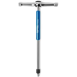Вороток Т-подібний з тріскачкою 3/8" 72 зубця L1=134mm L=270mm Toptul CTRM1227