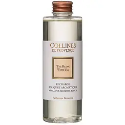 Наповнювач для аромадифузора Collines de Provence білий чай 200 мл