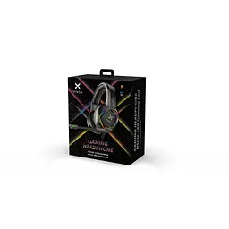 Навушники Vinga HSCU-160 Gaming LED Black (HSCU-160) - мініатюра 4
