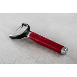 Овочечистка горизонтальна KitchenAid Coreline червона (KAG145OHERE) - мініатюра 5