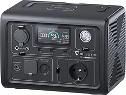 Зарядна станція BLUETTI EB3A 600W 268Wh [76422] - мініатюра 6