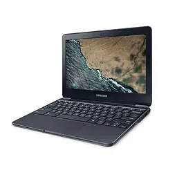 Ноутбук Samsung Chromebook 3 11.6" HD 4/16GB, N3060 (XE500C13-K04US) Black (BOX)
