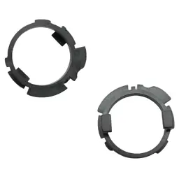 Втулка вала тефлонового Samsung ML-1910/1915 компл JC61-00887A/JC61-00888A Welldo (BSH2250UR-WDS) - мініатюра 2