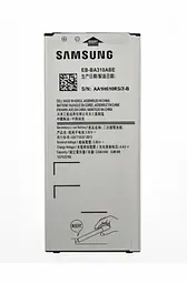 Аккумулятор оригінал Samsung EB- BA310ABE A310 Galaxy A3 2016 - мініатюра 2