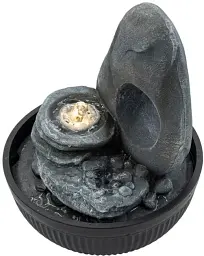 Фонтан декоративний Engard Talisman 21х21х25 см (FT-05) - мініатюра 4