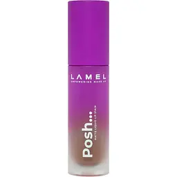Матова помада для губ Lamel Posh Matte Liquid Lip Stain №401 4 г - мініатюра 2