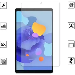 Захисне скло BeCover для Blackview Tab 60 8.68" (712825) - мініатюра 2