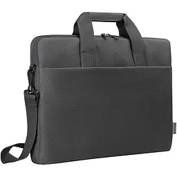 Сумка для ноутбука 15.6'' Defender Shieldy з кишенею, чорна - мініатюра 2