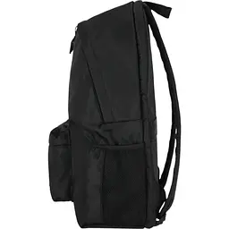 Рюкзак Bagland Stylish XL 34 л чорний  - мініатюра 3