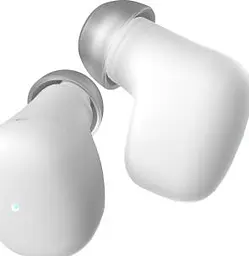 Навушники Ergo BS-530 Twins Nano 2 білі (BS-530W)