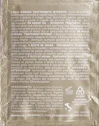 Олія для інтенсивного лікування Nook MAGIC ARGANOIL SECRET Absolute Oil 3 мл - мініатюра 2