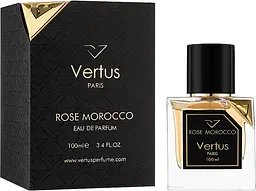 Оригінал Vertus Rose Morocco 100 мл Парфумована вода