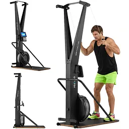 Лижний тренажер аеродинамічний Gymtek Ski Trainer - мініатюра 2