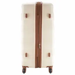 Валіза Semi Line 24" (M) Beige (T5709-2) - мініатюра 3