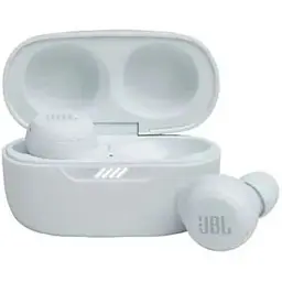 Бездротові навушники JBL Live Free NC+ TWS білі (JBLLIVEFRNCPTWSW) - мініатюра 4