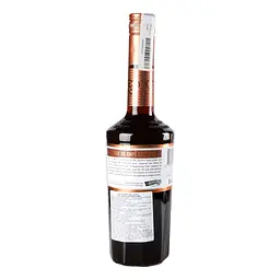 Лікер De Kuyper Creme de Cafe Кава, 20%, 0,7 л (853877) - мініатюра 4