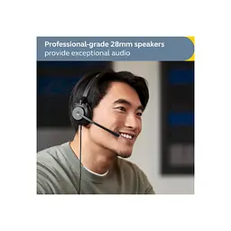 Навушники Jabra Evolve 2 30 SE MS USB-C/A Stereo (23189-999-779) - мініатюра 9