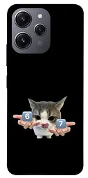 Чохол Demsky Six Seven cat для Xiaomi Redmi 12